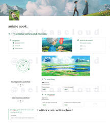 Studio Ghibli Watchlist